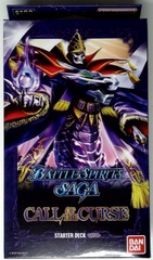 Call of the Curse: ST02: Starter Deck: Purple